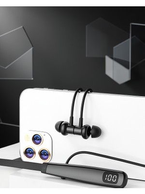 Astraltech Kablosuz Kulaklık Silikon Kaplı Bluetooth 5.0 Y12