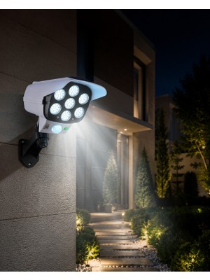 Astraltech Solar LED Lamba Hareket Sensörlü Uuczzzzkameragörünümlükameraaa1-1
