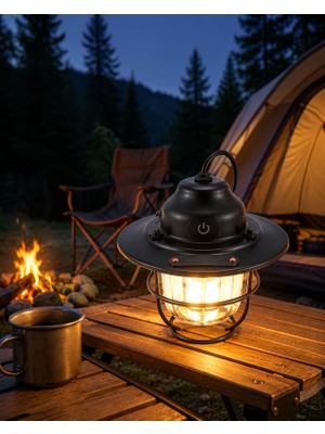 Astraltech Outdoor LED Gece Lambası XUCZHS67KAMPLAMBA-7
