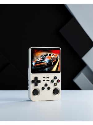 Astraltech R36S Taşınabilir Retro Oyun Konsolu