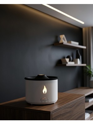 Astraltech Ultrasonik Nemlendirici ve Aroma Difüzörü 8809