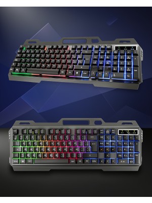 Astraltech Işıklı Oyuncu Klavyesi PG-8018