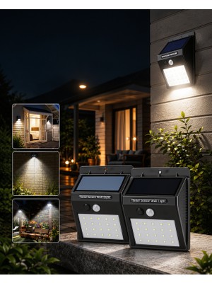 Astraltech Hareket Sensörlü LED Lamba 1200MAH