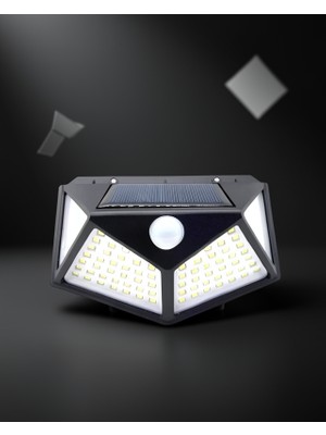 Astraltech Solar Bahçe Lambası 100 LED YX-100