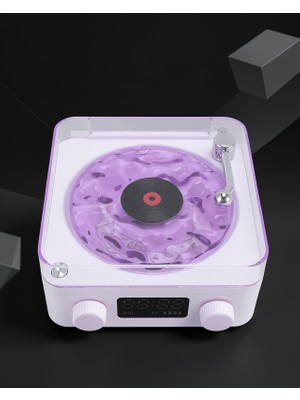 Astraltech Retro Bluetooth Hoparlör 360° Ses