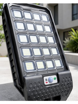 Astraltech Güneş Enerjili LED Sokak Lambası UCZZW7207SOLARLAMBA