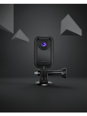 Astraltech F2 Kamera Taşınabilir Vlog Kamera