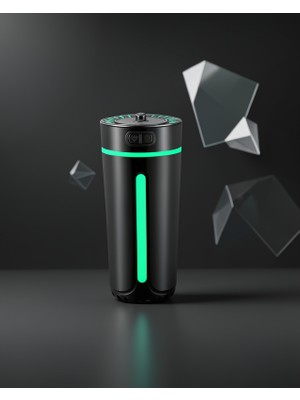 Astraltech H10 LED Aromaterapi Nemlendirici