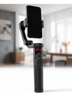 Astraltech Aı Takipli Gimbal Selfie Stick UCZZPDC22GİMBEL