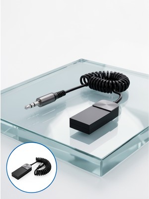 Astraltech Bluetooth Çevirici A13 Aux Girişli