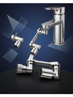 Astraltech Dönen Musluk Ucu Özel Su Akışı 100 mm