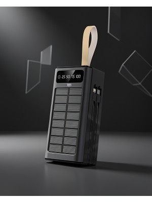 Astraltech Güneş Enerjili 50.000 Mah Powerbank