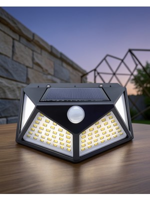 Astraltech Güneş Enerjili LED Bahçe Işıkları 6 Adet