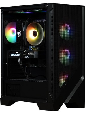 Amd Ryzen 9700X-MSI Rtx 5060TI Shadow 8gb -Msı 840M B-16GB Ram-1tb Ssd-Oem Paket