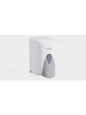 Mabelme Store Vialli S5 Hazneli Sıvı Sabun Dispanseri Beyaz 500ML,ILKA845