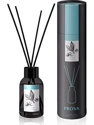 Mabelme Store Prova Bambu Çubuklu Oda Kokusu Cotton Flower 100 ml
