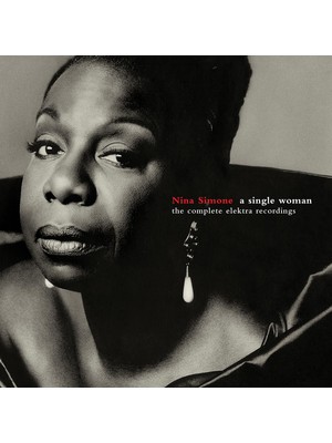 SoundBox Nına Sımone - A Sıngle Woman: The Complete Elektra Recordıngs - 2 Plak