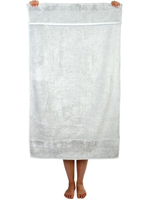 Mabelme Store Prime Pamuklu Banyo Havlusu, 76 x 147 Cm, Bir Adet