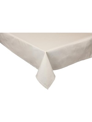 Mabelme Store Prime Gümüş Masa Örtüsü 150X50CM