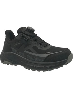 Lumberjack Colly Wmn 6pr Siyah Kadın Waterproof Outdoor Ayakkabı