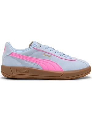 Puma Club Klassika Sd Blue Pink Sneaker