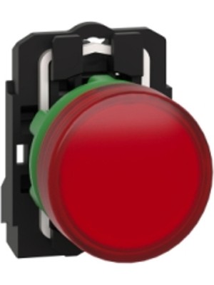 Schneider Electric XB5AVB4 24VDC Kırmızı S.lambası Schneider – 2'li Paket