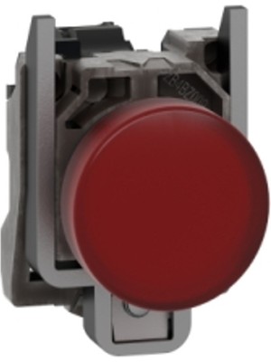 Schneider Electric Xb4-Bvb4 Ledlı Kırmızı Sın.lamba Schneider