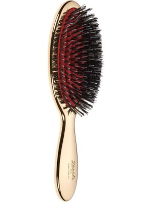 Myg Plus Janeke Gold Brush Hava Yastıklı Bristles Nylon Saç Fırçası AUSP21M