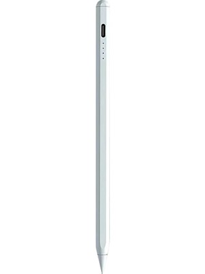 K2259 iPad Uyumlu Dokunmatik Stylus Kalem - Beyaz