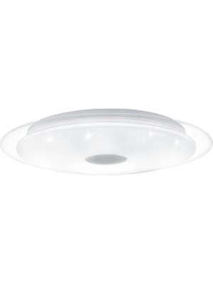 98323 Lancıano 1 Tavan Armatürü Kristal
