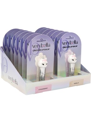 sbodurhome Eco Lounge Unicorn Lip Balm Dudak Nemlendiricisi  - 1 Adet Fiyatıdır