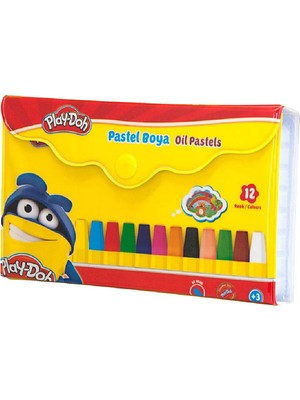 sbodurhome Pastel Boya Çantalı 12 Renk