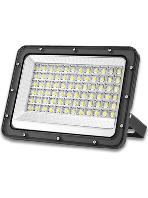100W Slim LED Projektör Cata CT-4659B - Beyaz Işık 6400K