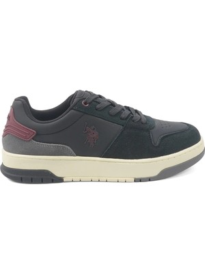 U.s. Polo Assn. Bente Glb Lacivert Erkek Sneaker