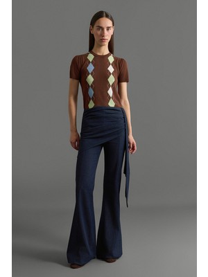 Zimmermann Zımmermann Lacivert Jean Pantolon