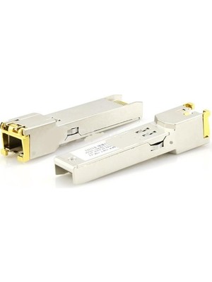Glc-T-H 1gb Sfp To RJ45 Dönüştürücü 100 Metre Sfp Modül