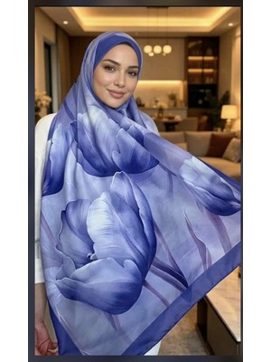 Meyynora Concept Lale Esintisi Şal
