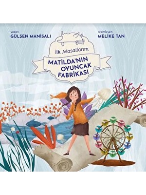 KSB Store Matilda'nın Oyuncak Fabrikası