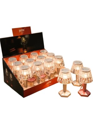 Burada Bulabilirsin Mini LED Masa Lambası