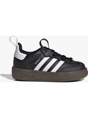 Adidas Adifom Samba 360 Bebek Siyah Spor Ayakkabı.-