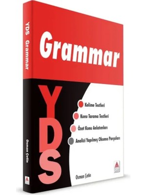 Delta Kültür Yds Grammar