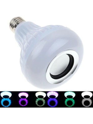Vera Concept Store P-028 Kumandalı Bluetooth LED Ampul