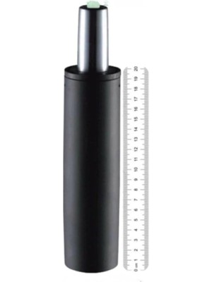 Vera Concept Store 3 Class 100 'lük Siyah Amortisör, 20 cm Kolon Boyu, 34,5 cm Açık Hali, 25,5 cm Kapalı Hali