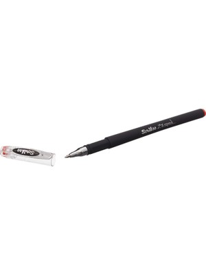 Vera Concept Store Speed Jel Tükenmez Kalem 12'li Ambalaj Kırmızı 0.7 mm