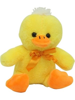 Burada Bulabilirsin Nessiworld Peluş Oturan Ördek Kurdelalı 20 cm