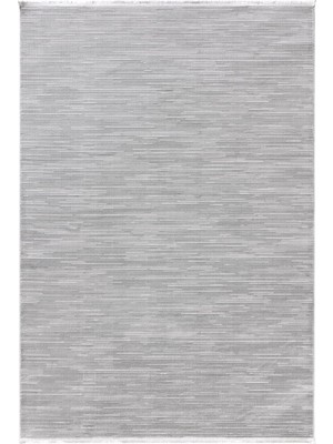 Vera Concept Store Lumina Gri Tozumaz Salon Koridor Balkon Teras Bahçe Oturma Odası Halısı 51376A, 120 x 180