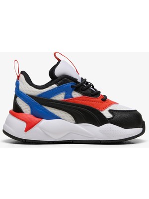 Puma Rs-X Efekt Bebek Beyaz Spor Ayakkabı.13