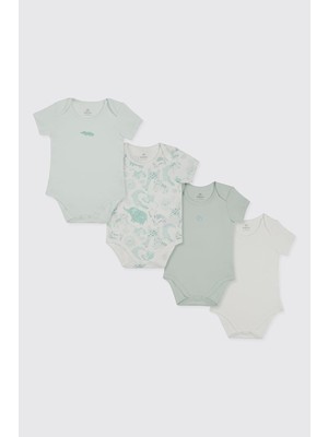 Yenidoğan 5'li Body Set 3-6 Ay (62 Cm)
