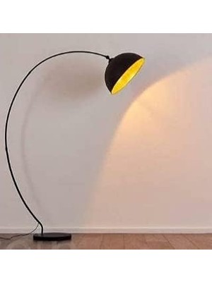 Mylights C Kllu Lambader Köşe Lambası Harektli Mafsalı Başlık Harektli Gövde 40 cm Başlık