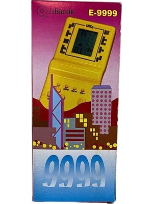 Dolozena Tetris Oyunu